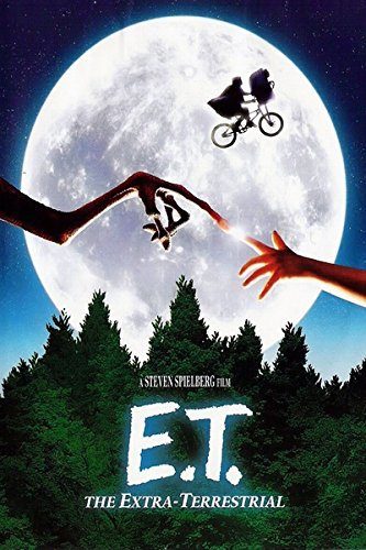 Classic ‘E.T. The Extra-Terrestrial’ Lands at Towngate Nov. 29